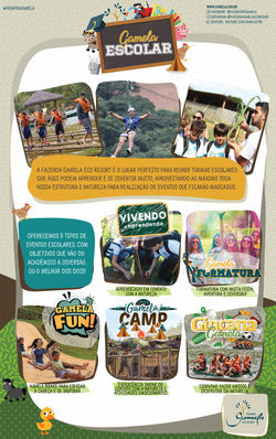 Gamela ESCOLAR frente