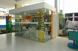 Centro de convivência de Imbetiba