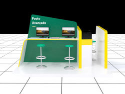 Quiósque de autoatendimento