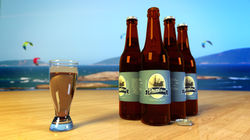 Rótulo e identidade visual da PRVNÍ