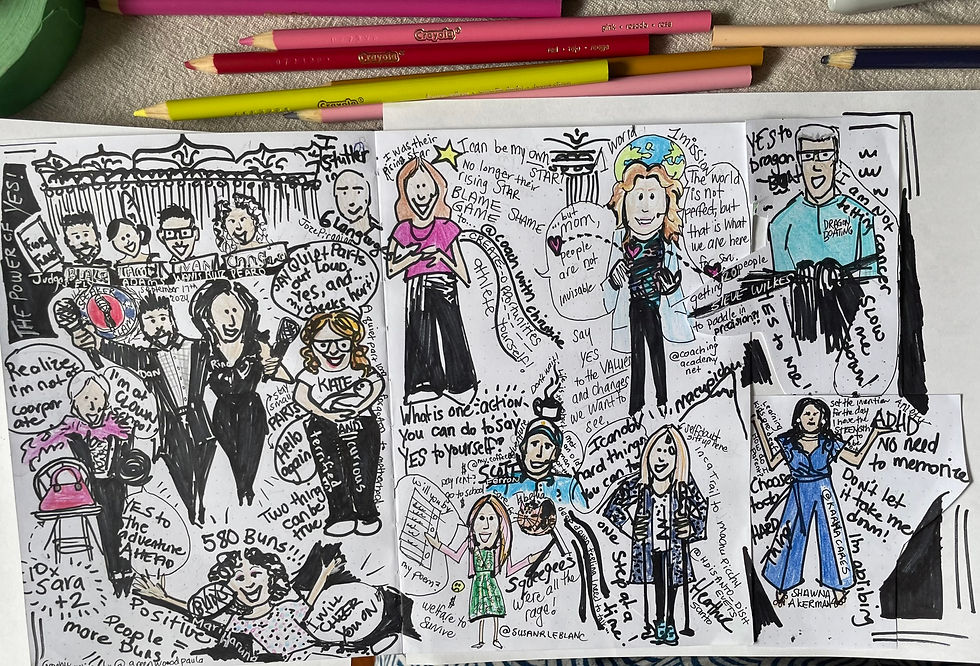 Thumbnail: Drawing Sketch Book, Speaker Slam