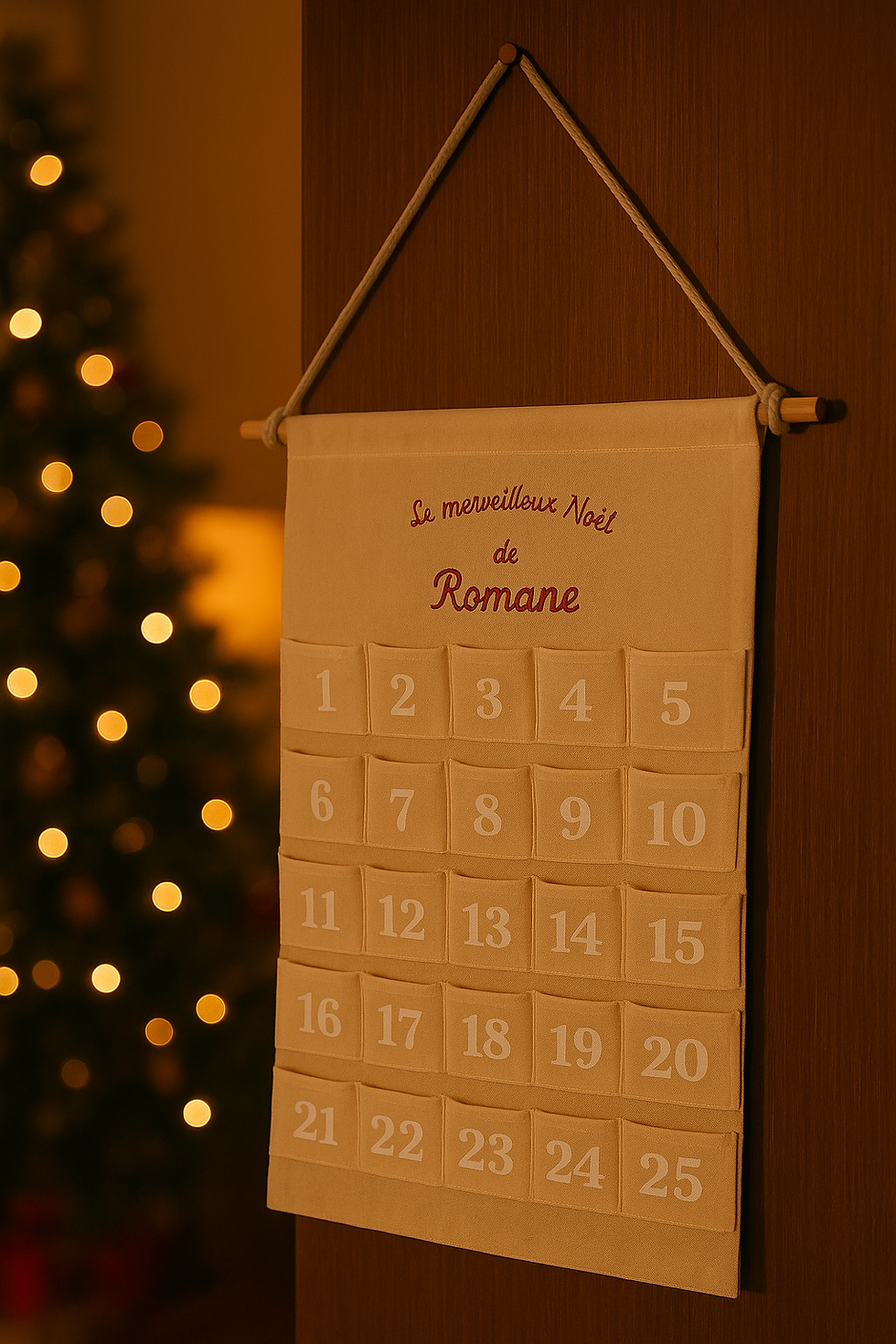 Calendrier de l'avent