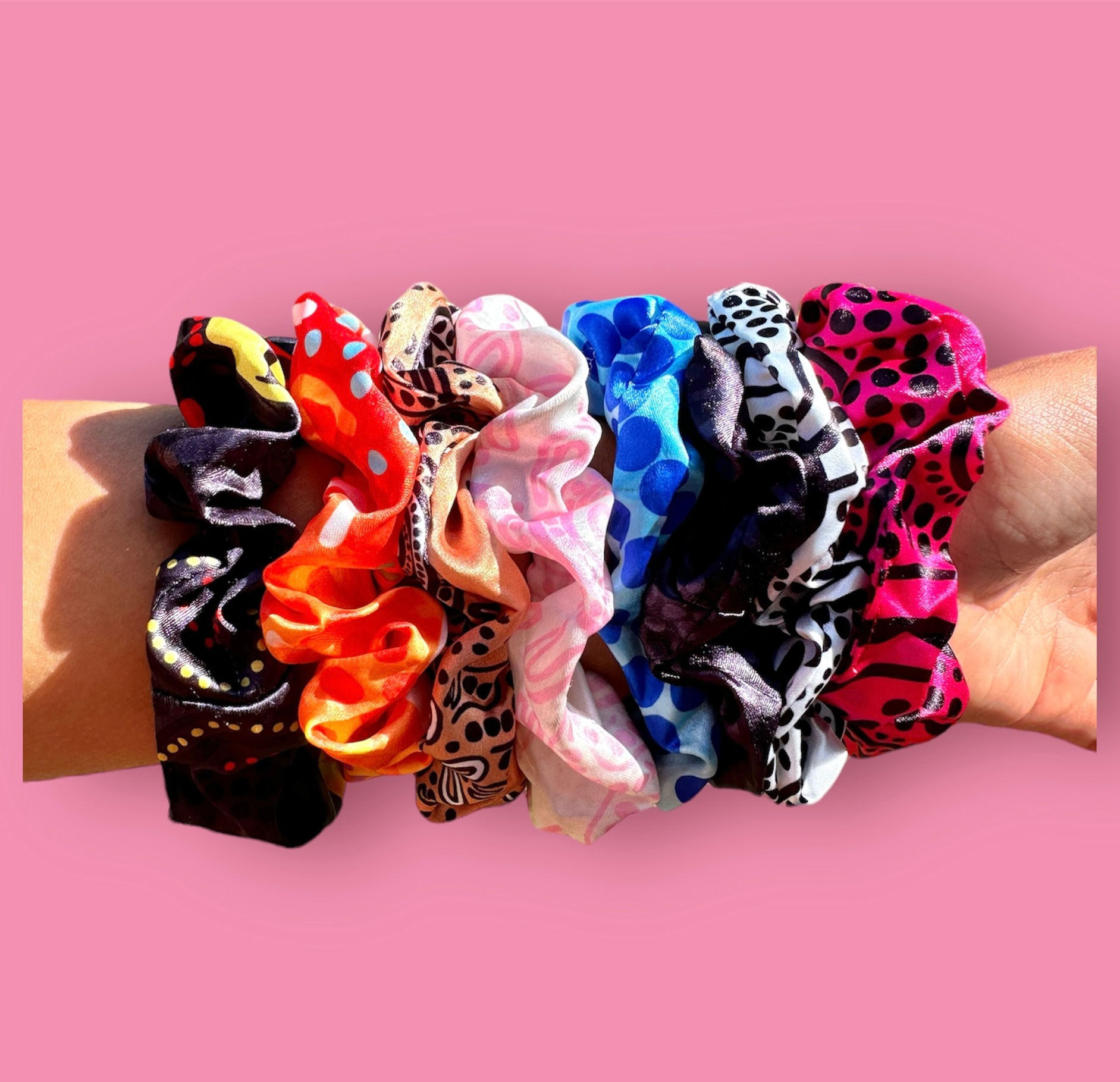 Scrunchies
