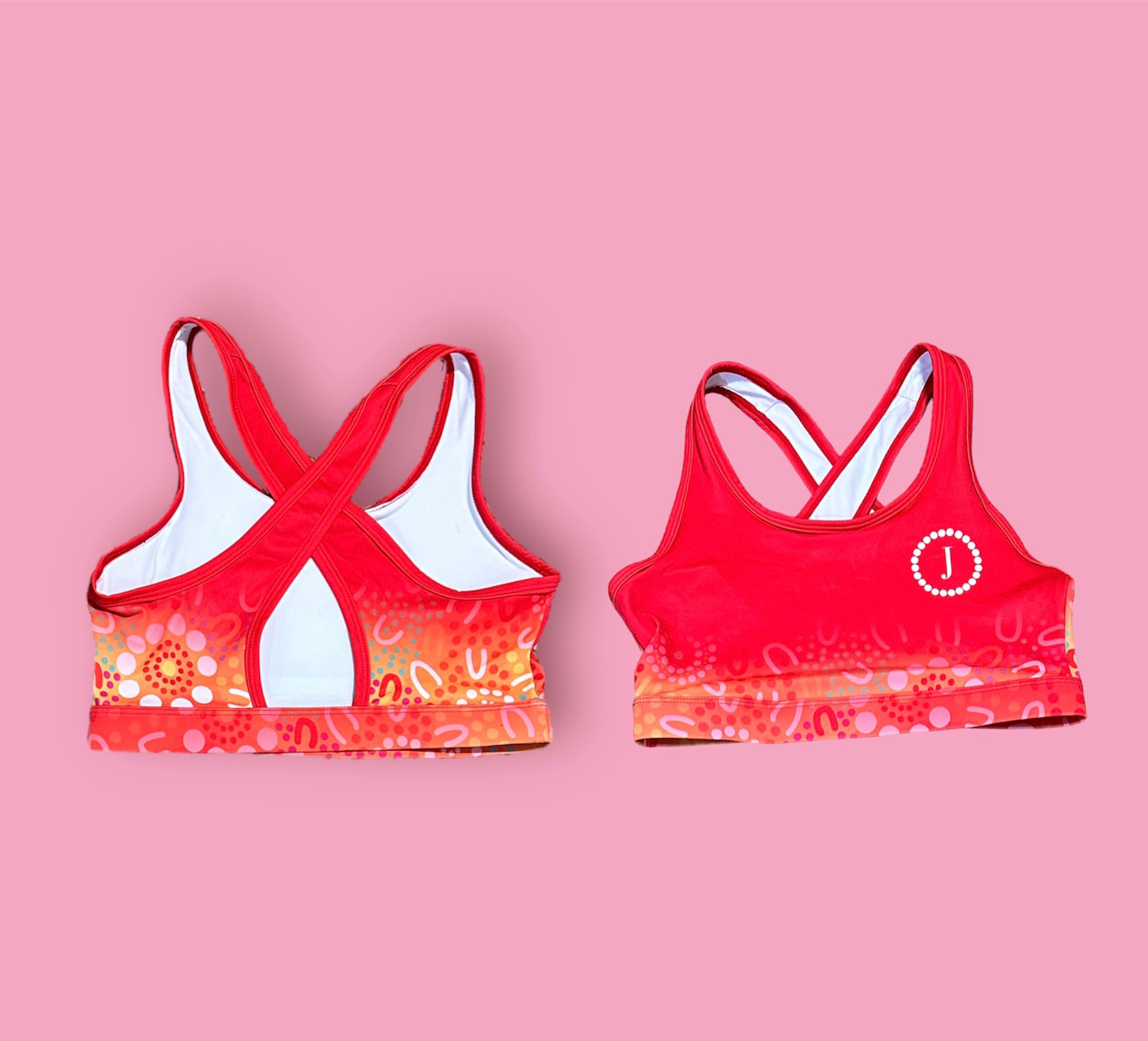 Girls ‘Together’ crops