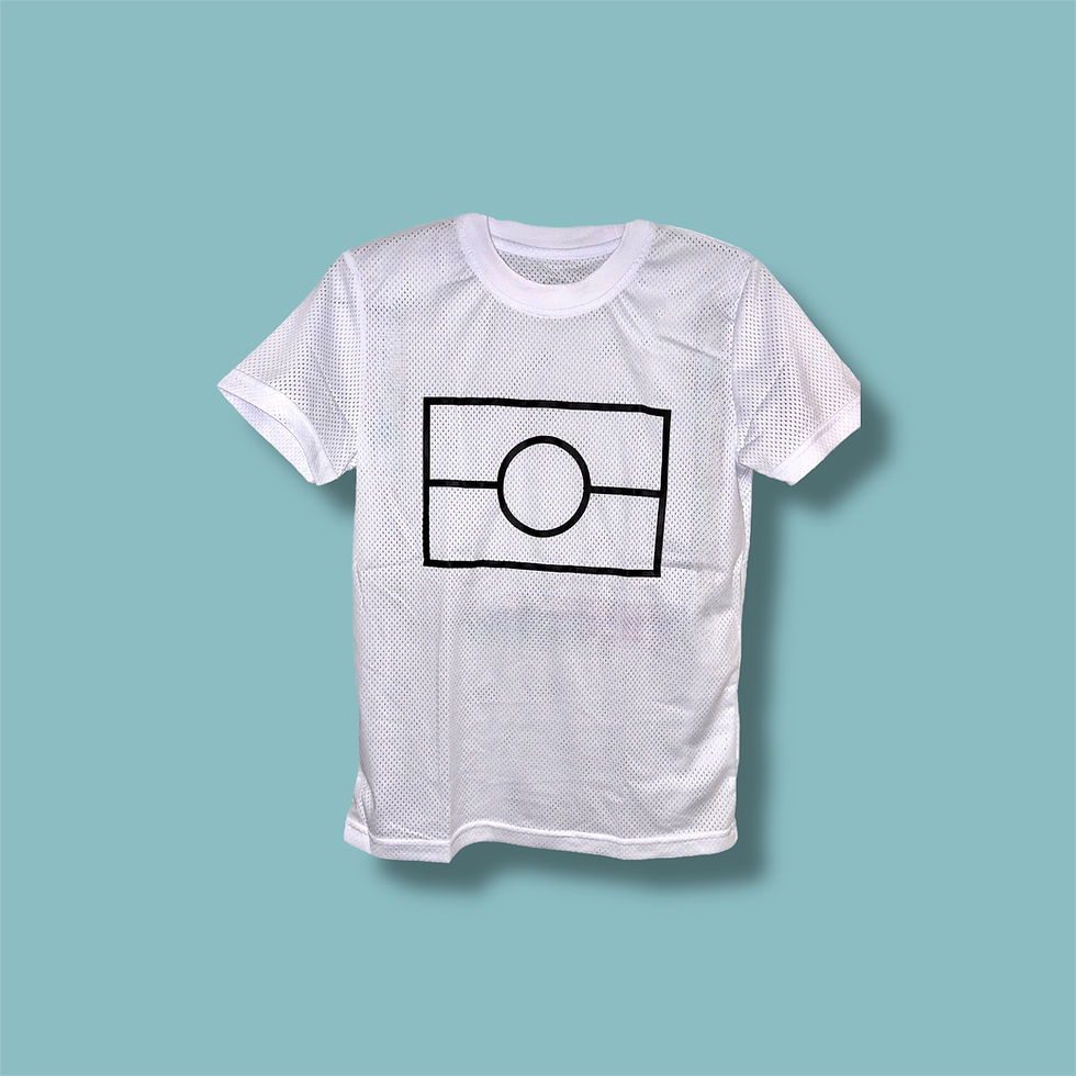 Thumbnail: Flag T-shirts (unisex adults)