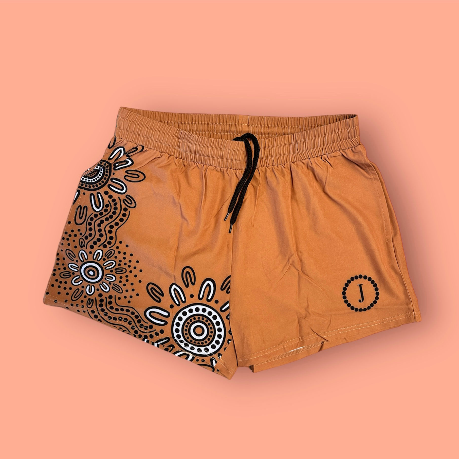 ‘Belonging’ kids shorts