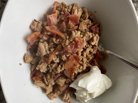 Carnivore Chipotle Turkey Bowl