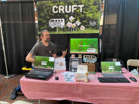 BostonFIG 2025 Was AWESOME