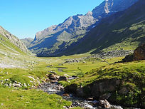 Rivière rapides Ponthurin Savoie-2