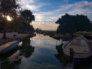 Albufera Valencia Spain