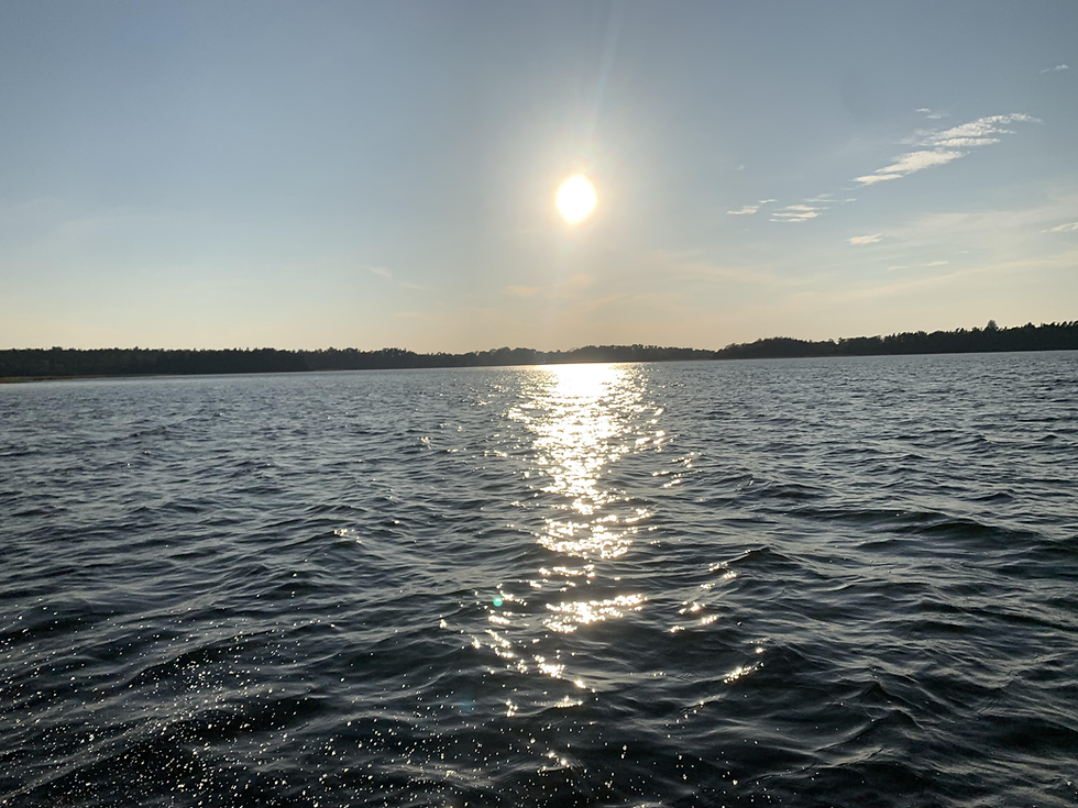 paysage finlande