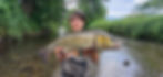 enorme chevesne isere a la mire peche