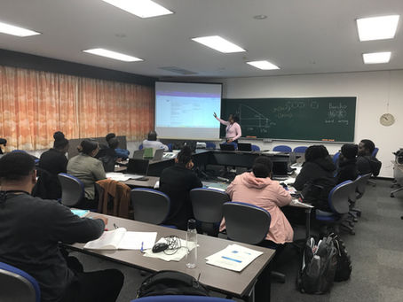 JICA青年研修「初等中等教育(算数・数学教育)」