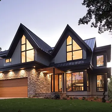 windows-custom-luxury-homes-tnt - INFINITE CUSTOMIZATION