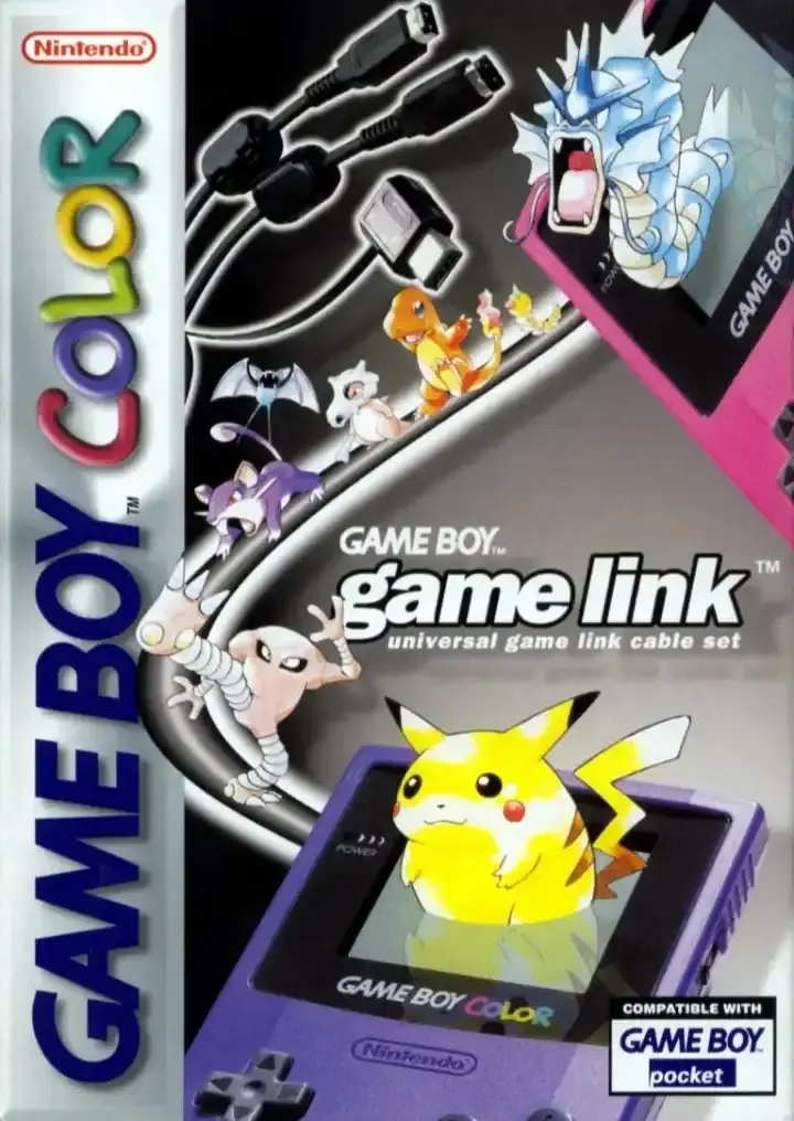 cable link pokemon
