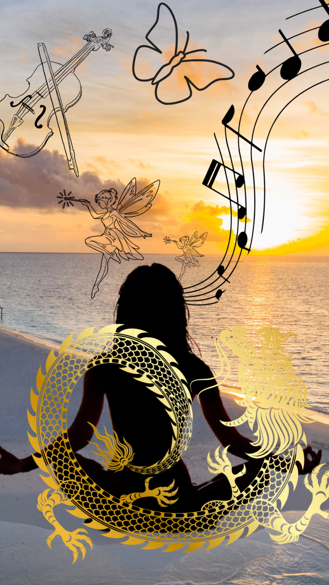 Jahreszugang jeden Montag, zu geführten Meditationen im geschlossenen T-Kanal