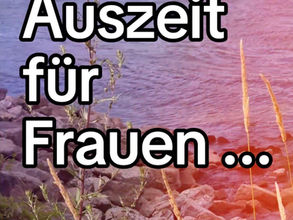 🌊 RESET AM RHEIN – AUSZEIT FÜR FRAUEN