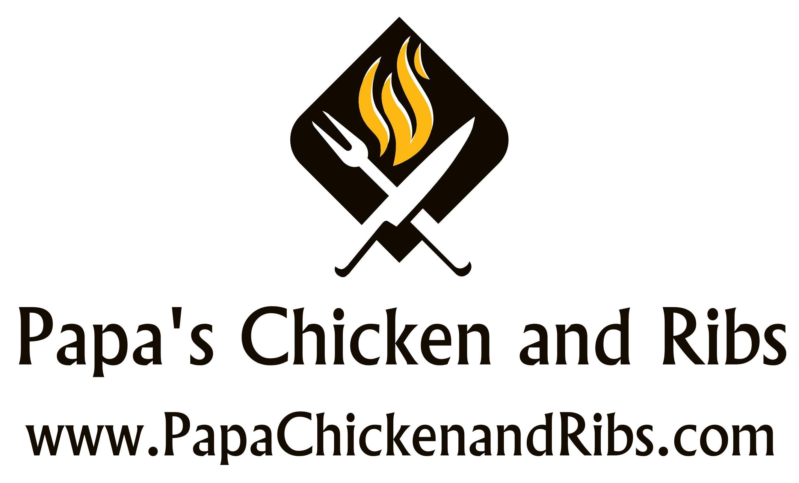 Papas Chicken and Ribs United States Barbecue