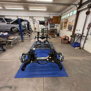 Matt's Roadster Shop Chassis