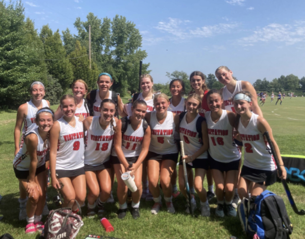 Field Hockey is Back