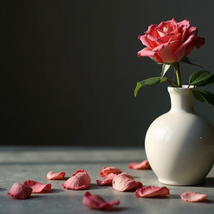 Embracing Pain: Soulful Reflections on Love