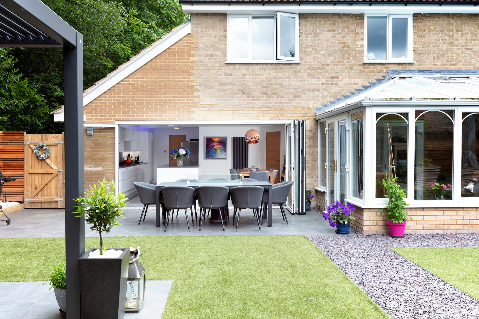 Horse Shoe Lake Project