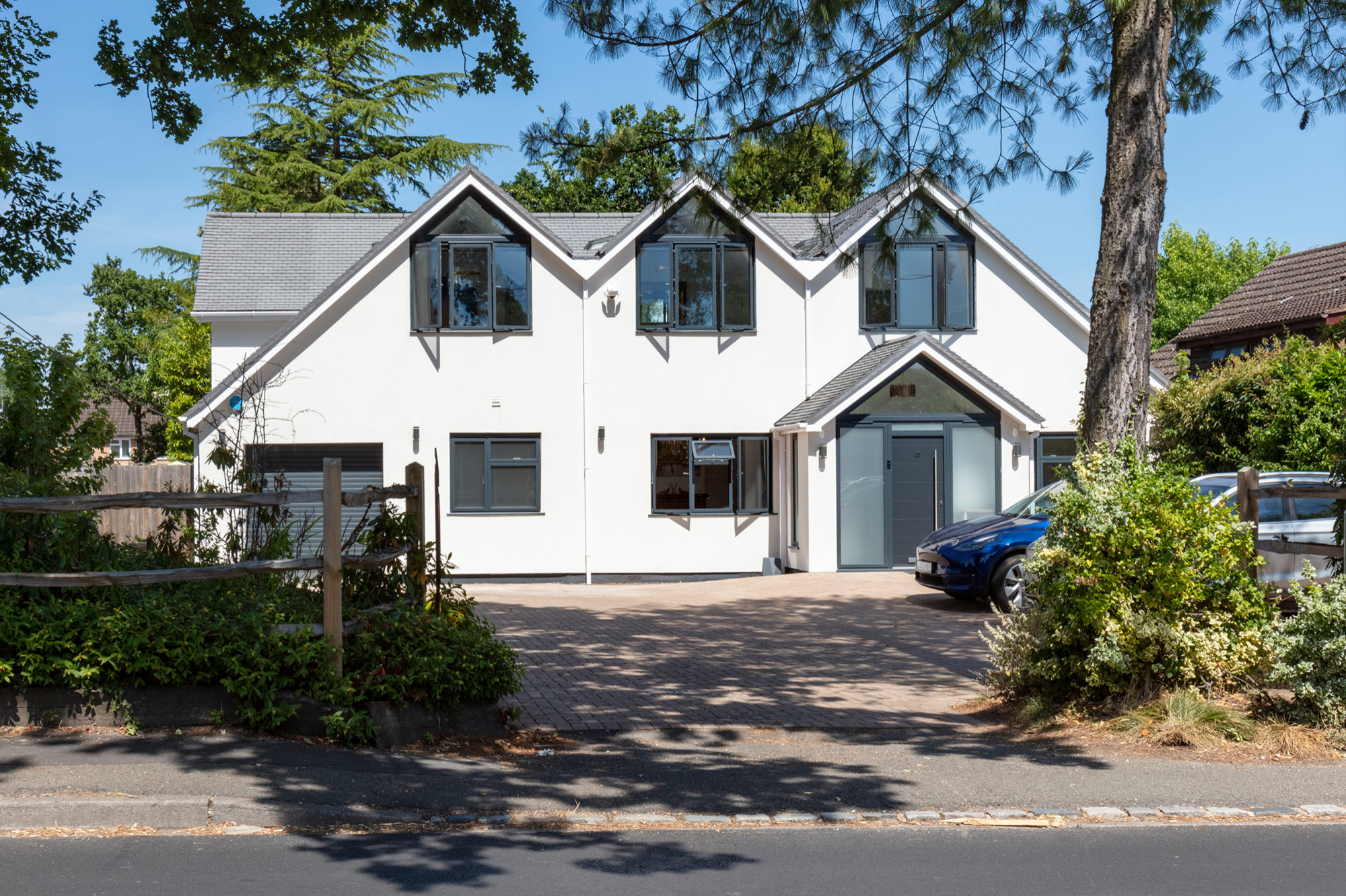 Three Peaks of Barkham