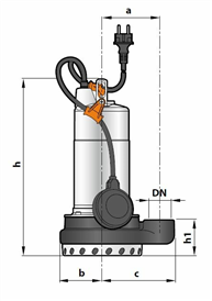 Thumbnail: TP-S 30 Boyutları
