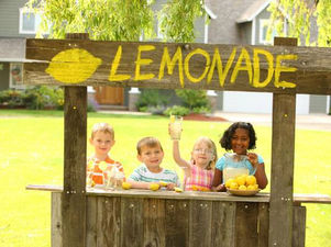 Help with a Lemonade Stand!