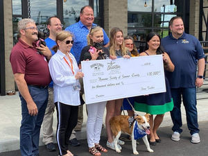 DOUBLE DOGS Donation 2021