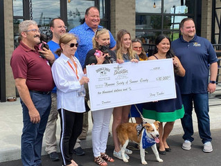 DOUBLE DOGS Donation 2021