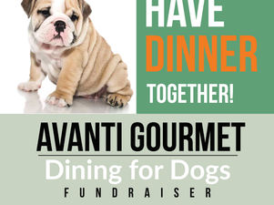 Dining for Dogs