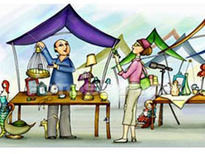 Old Dogs & Antiques Multi-Vendor Estate & Yard Sale