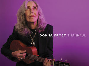 We are "Thankful" for Donna Frost