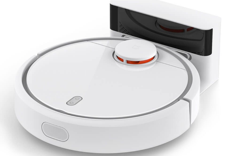 xiaomi mi robot vacuum cleaner test
