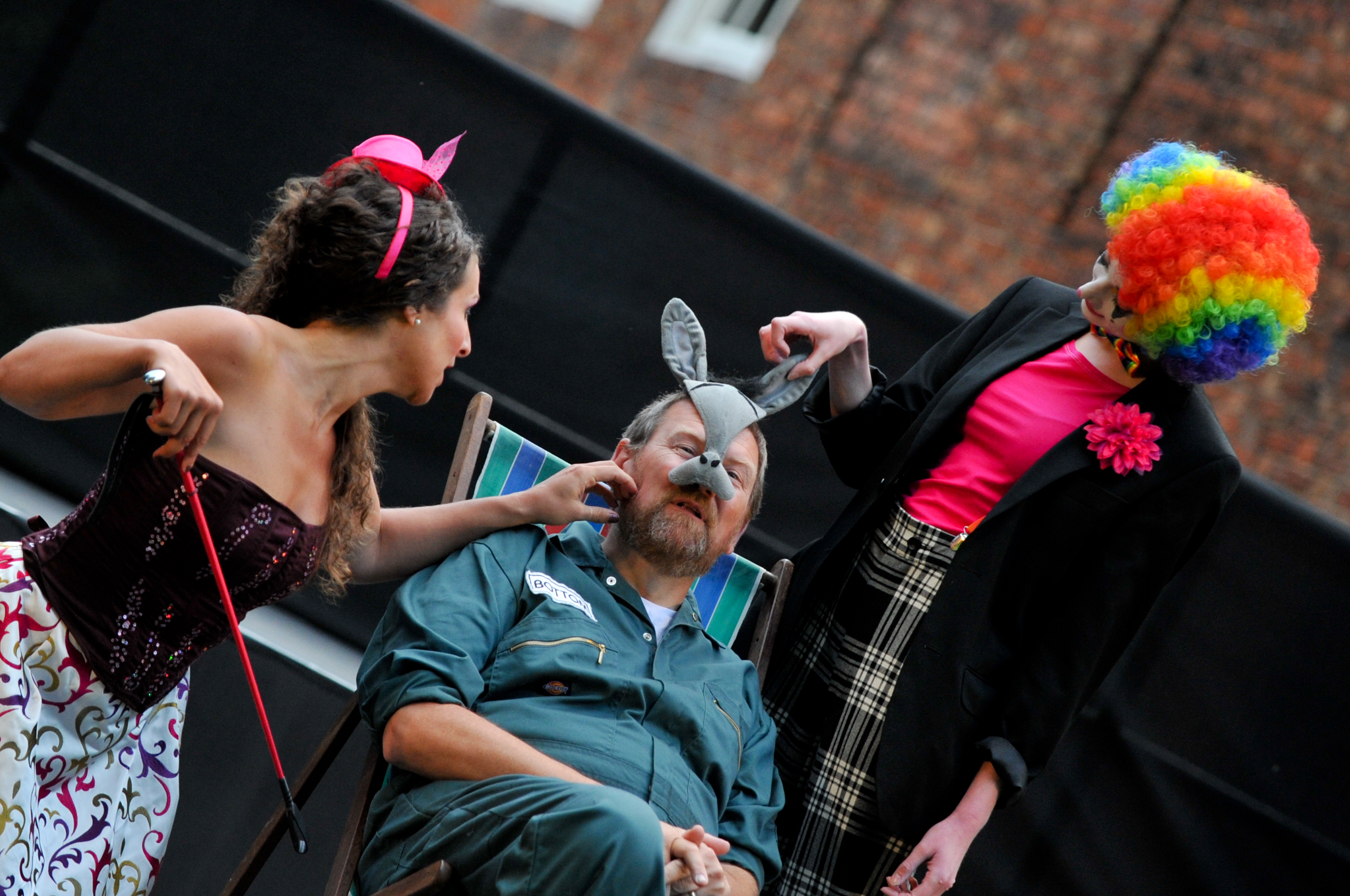 The Swan Theatre Worcester Repertory Company