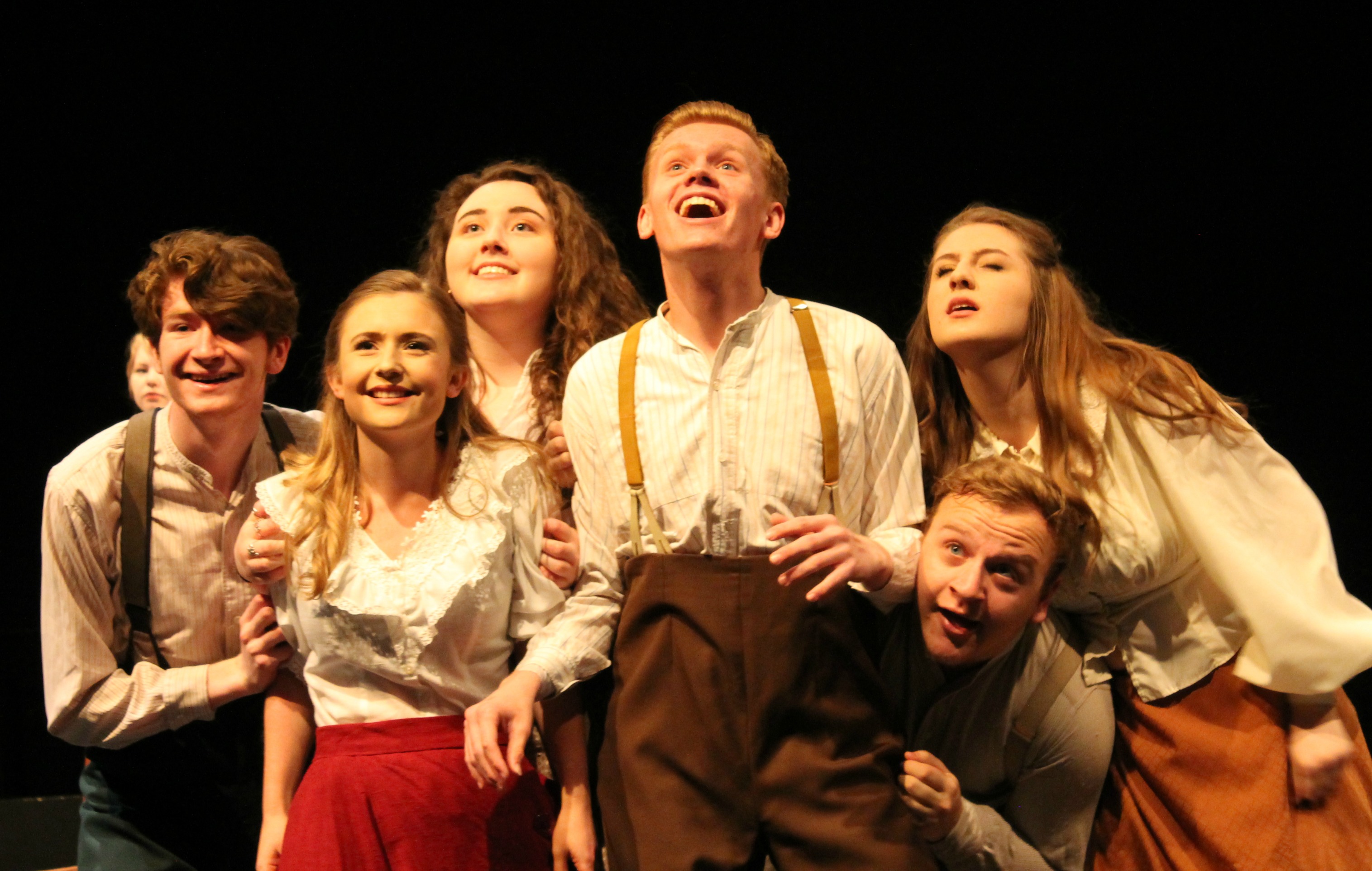 The Swan Theatre Worcester Repertory Company