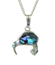 Thumbnail: Small Kiwi Pendant