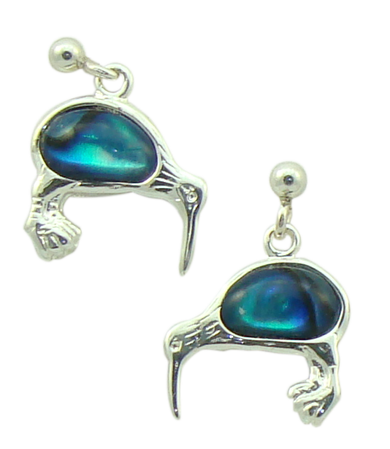 Thumbnail: Kiwi Drop Earrings