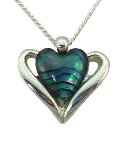 Thumbnail: Classic Heart Pendant