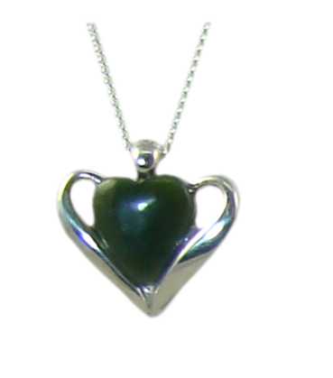 Thumbnail: Classic Heart Pendant