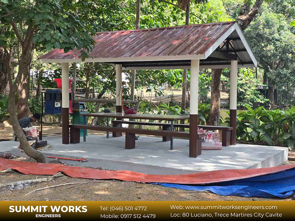 Campus Cabins