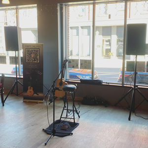 Live Set up