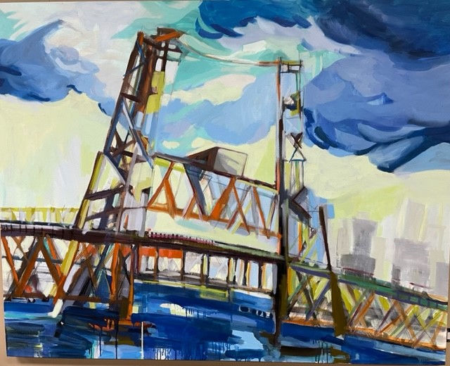 Hawthorne Bridge