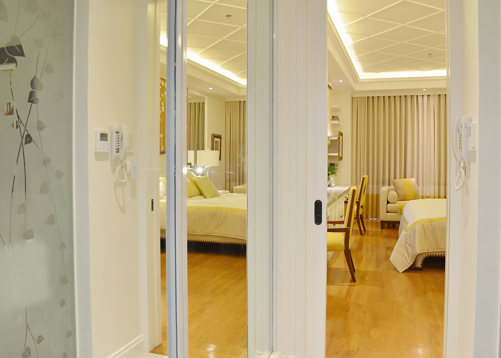 Master's Bedroom