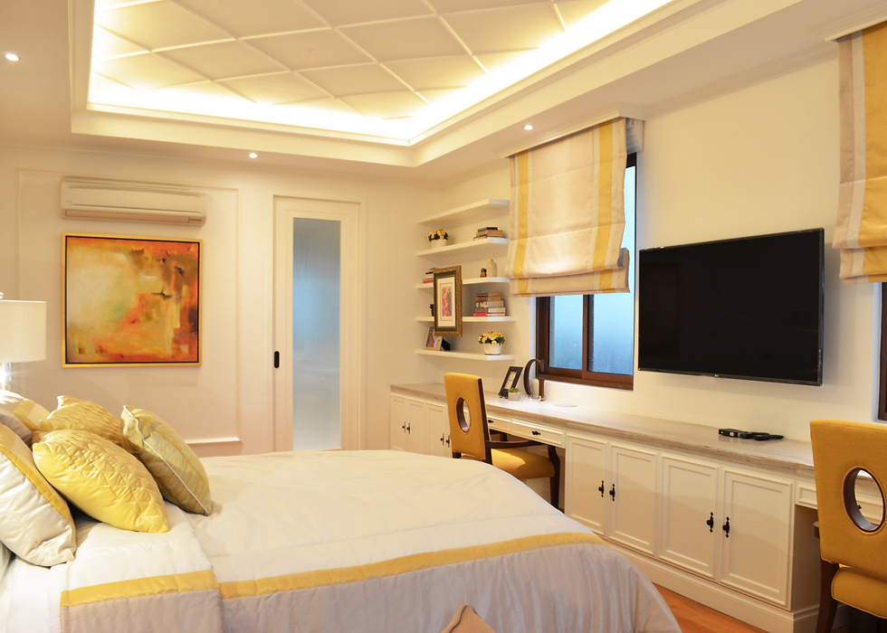 Master's Bedroom