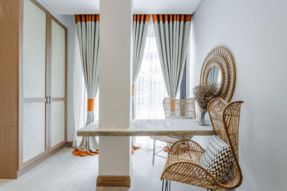 Flamenco Room