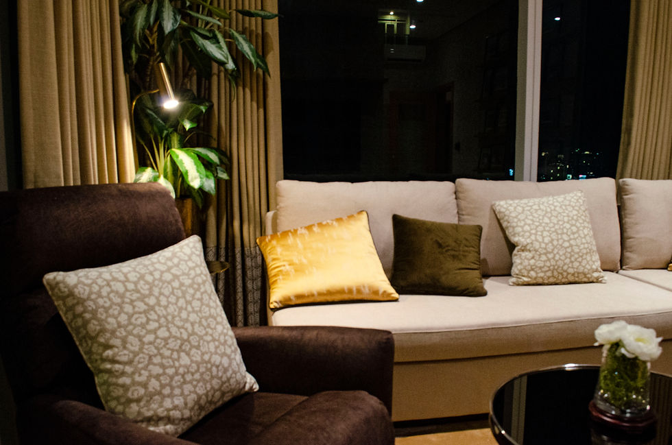 Entertainment Room