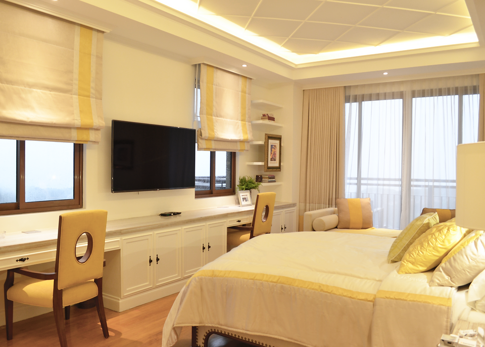 Master's Bedroom