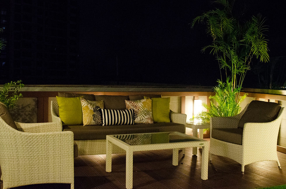 Balcony
